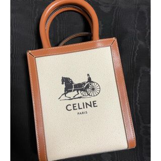 CEFINE - セリーヌ バーティカルカバ ミニ サルキーの通販 by