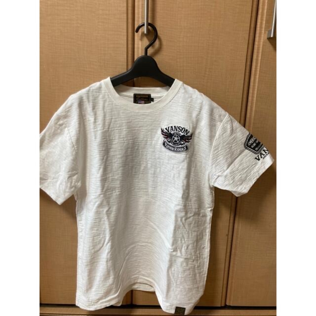 VANSON Tシャツ