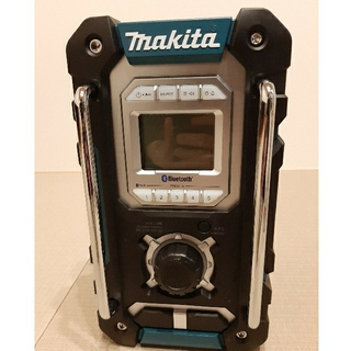 マキタ(Makita)のマキタ　ラジオ　MR108(ラジオ)