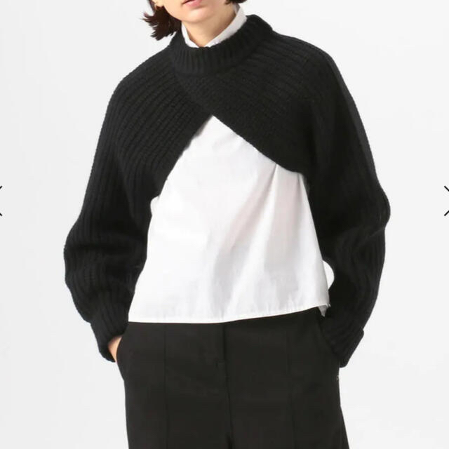 HYKE ハイク リブ スリーブ | labiela.com