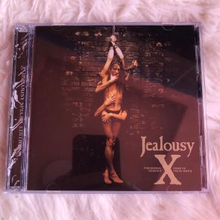 Jealousy X ジェラシー　X  2枚組　美品(ポップス/ロック(邦楽))