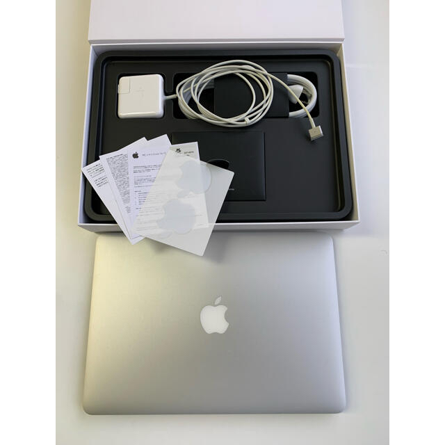 Mac (Apple) - ⭐︎美品⭐︎APPLE MacBook Air MQD32J/Aの通販 by