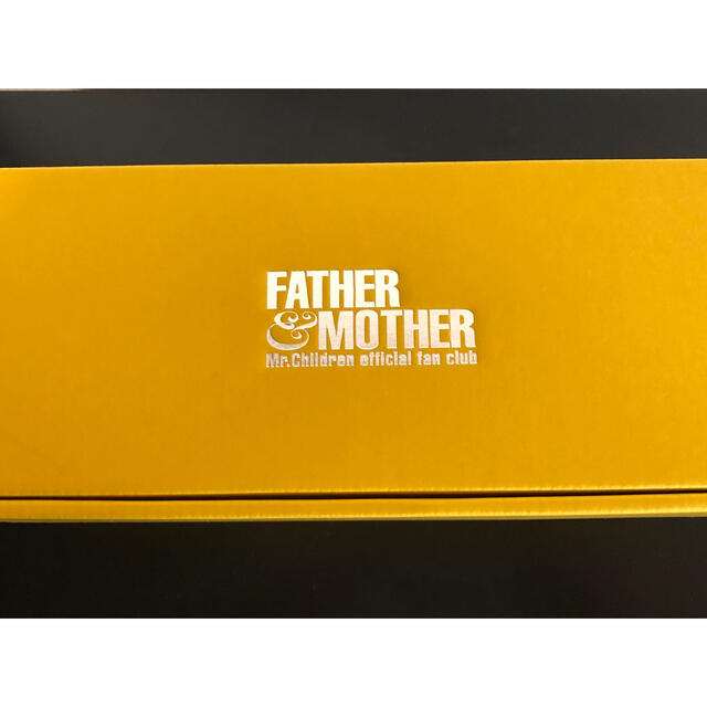 Mr.Children ファンクラブ会員20周年目継続特典品 マグカップの Mr.Children ファンクラブ会員20周年目継続特典品 マグカップの