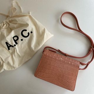 アーペーセー(A.P.C)の【Messi様専用】A.P.C ショルダーバッグ(ショルダーバッグ)