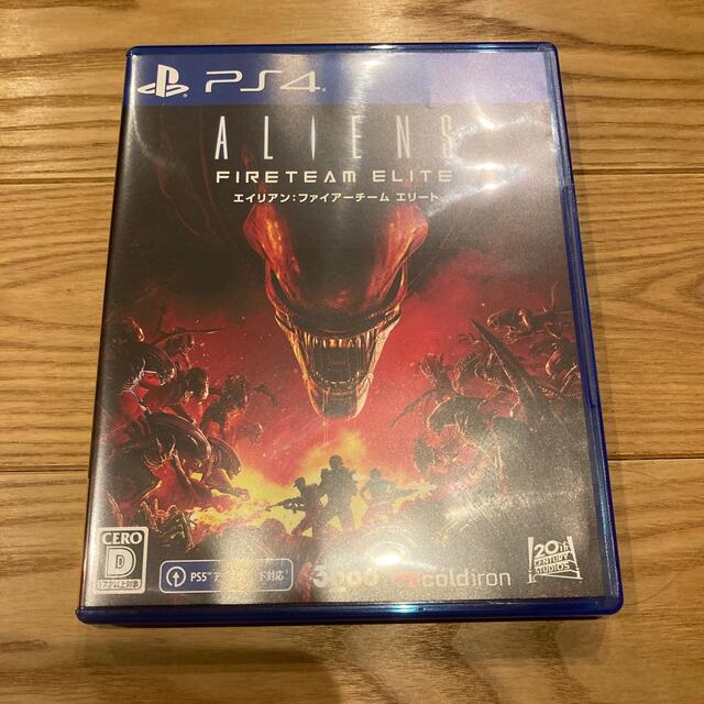 PlayStation4 - Aliens:Fireteam Elite(エイリアン:ファイアー ...