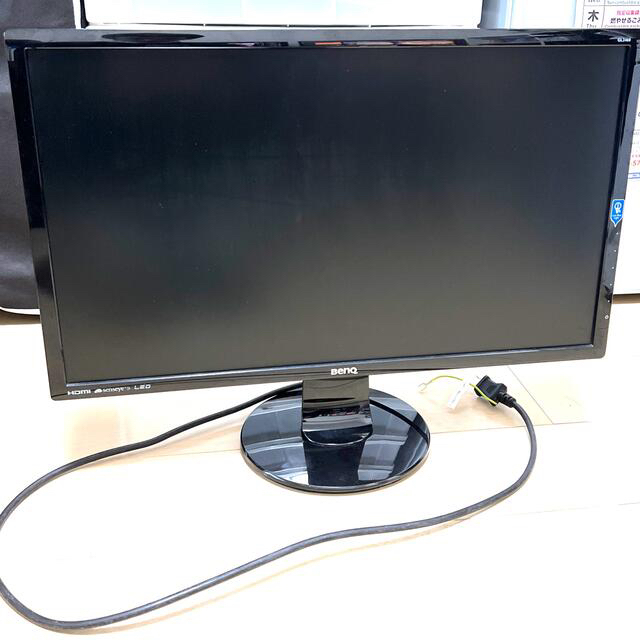 BENQ GL2460HM 24インチモニター