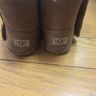 アグ(UGG)のUGG ムートン(ブーツ)