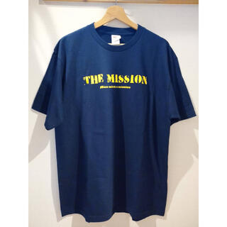 マンウィズアミッション(MAN WITH A MISSION)のTHE MISSION お一人フェスTシャツ(ミュージシャン)