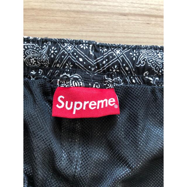 Supreme(シュプリーム)のSupreme Bandana Track Pant バンダナ　S メンズのパンツ(その他)の商品写真