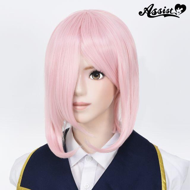 オーダー ウィッグ 確認ページ 桜鬼ありさ様- オーダー ウィッグ 確認ページ 桜鬼ありさ様-