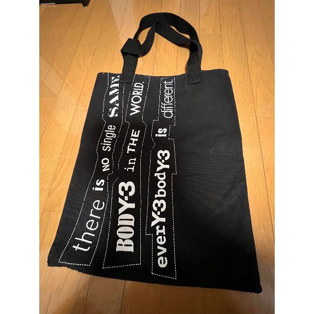 新品【 Y-3 】 SLOGAN TOTE トートバッグ ワイスリー