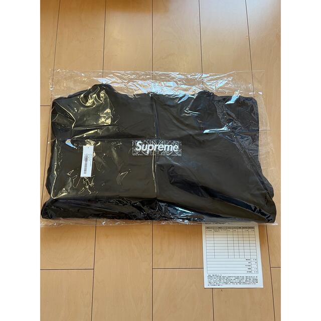 Bandana Box Logo Hooded Sweatshirt