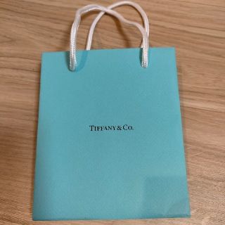 ティファニー(Tiffany & Co.)のティファニー ショップ袋(ショップ袋)