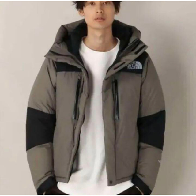 THE NORTH FACE(ザノースフェイス)の【美品】ファルコンブラウン ノースフェイス バルトロライトジャケット Sサイズ メンズのジャケット/アウター(ダウンジャケット)の商品写真