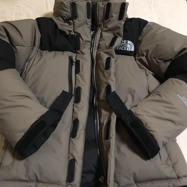 THE NORTH FACE(ザノースフェイス)の【美品】ファルコンブラウン ノースフェイス バルトロライトジャケット Sサイズ メンズのジャケット/アウター(ダウンジャケット)の商品写真