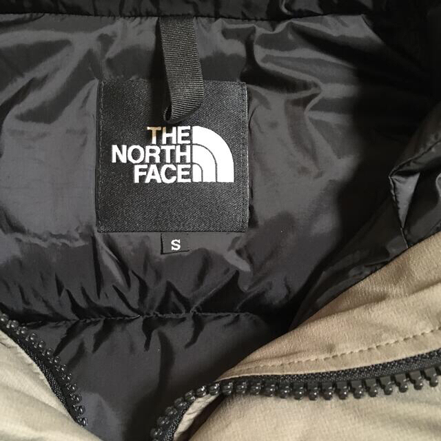 THE NORTH FACE(ザノースフェイス)の【美品】ファルコンブラウン ノースフェイス バルトロライトジャケット Sサイズ メンズのジャケット/アウター(ダウンジャケット)の商品写真