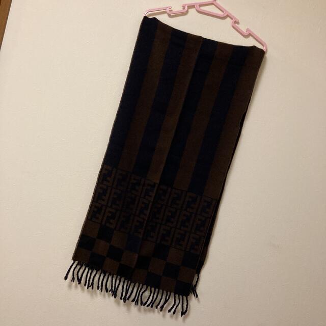 FENDIフェンディ マフラー 【SALE/88%OFF】