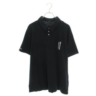 クロムハーツ(Chrome Hearts)のクロムハーツ クロスボタン半袖ポロシャツ XXL(ポロシャツ)