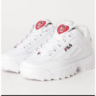 フィラ(FILA)のFILA 厚底スニーカー(スニーカー)