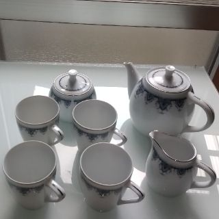 ノリタケ(Noritake)のノリタケ DANUBE ティーセツト(食器)