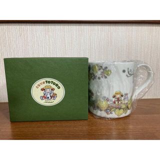 ノリタケ(Noritake)のノリタケ　となりのトトロマグカップ(食器)