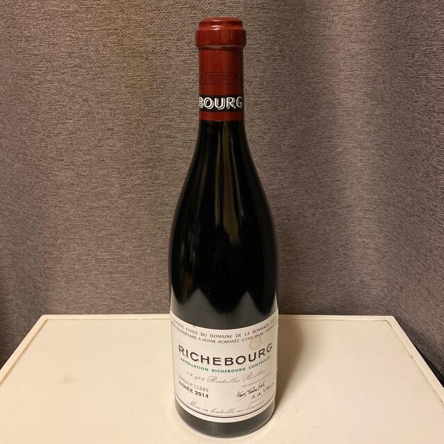 DRC RICHEBOURG リシュブール　2014 750ml  セラー保管