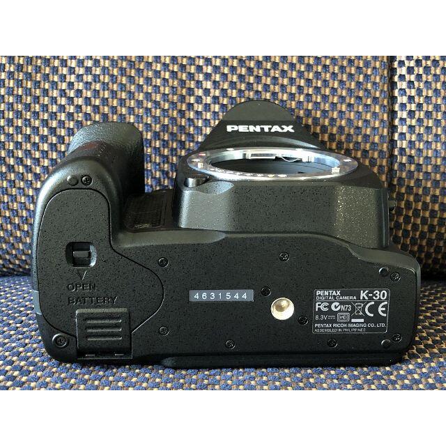 PENTAX Pentax K-30 JUNKの通販 by カメラのカメ太's shop｜ペンタックスならラクマ - 1774 送料無料!訳アリ 3331ショット 爆買い通販