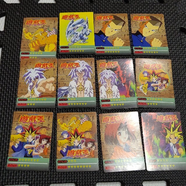 遊戯王 エンタメ/ホビーのアニメグッズ(その他)の商品写真