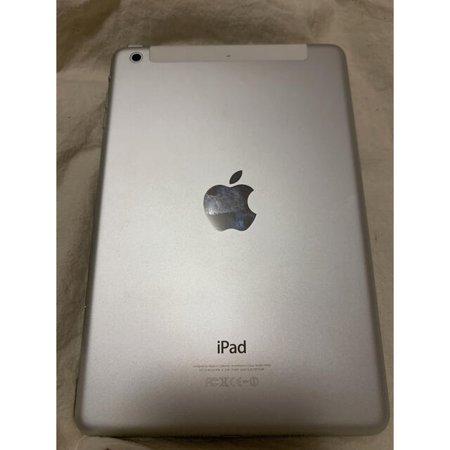 Apple/iPadミニ/A1432/WiFi/iOS 9.3.5/16G/美品