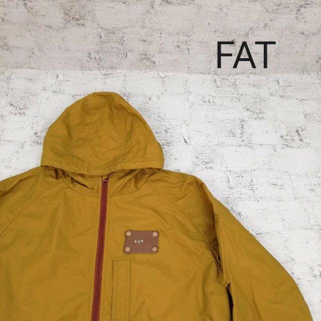 FAT エフエーティー マウンテンパーカー