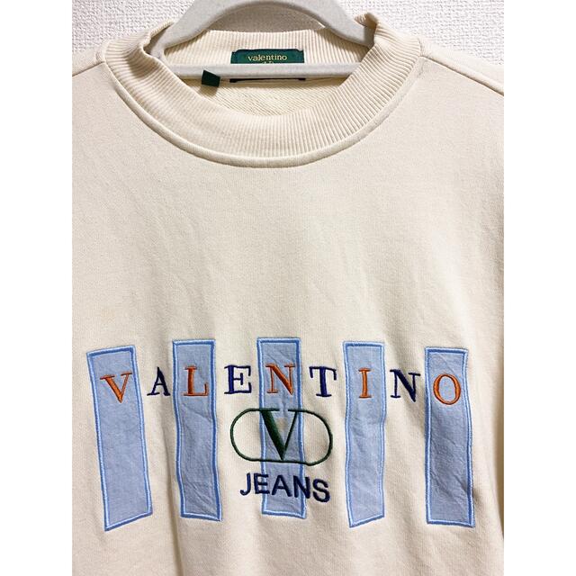 vintage Valentino jeans スウェット トレーナー