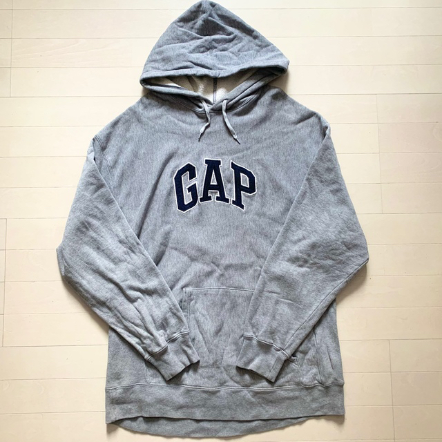 1990s old gap parka