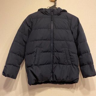 ユナイテッドアローズグリーンレーベルリラクシング(UNITED ARROWS green label relaxing)のグリーンレーベルリラクジング kids ダウンジャケット 145cm(ジャケット/上着)