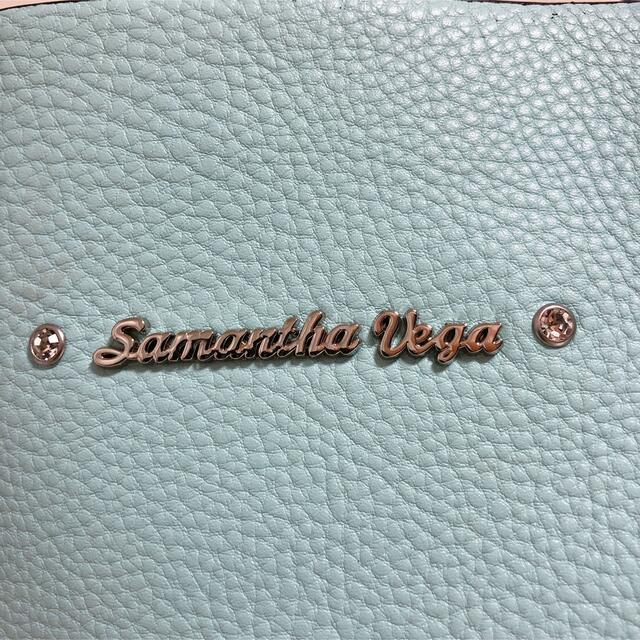 通販公式サイト ☆美品☆送料無料☆SamanthaVegaサマンサベガレザー2WAYトートバッグ