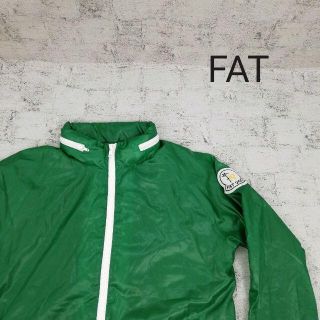 エフエーティー(FAT)のFAT エフエーティー ナイロンブルゾン(ナイロンジャケット)