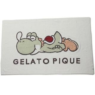 ジェラートピケ(gelato pique)の【ヨッシー】gelato pique ジェラート ピケ ブランケット (おくるみ/ブランケット)