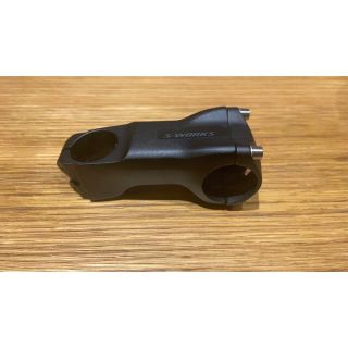 スペシャライズド(Specialized)のs-works tarmac stem 80mm 6°(パーツ)