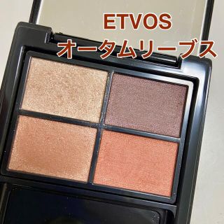 ETVOS - エトヴォス ミネラル クラッシィシャドー オータムリーブス ...