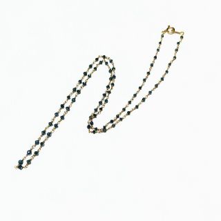 ryuki様専用◆Natural Diamond Beads Necklace◆(ネックレス)