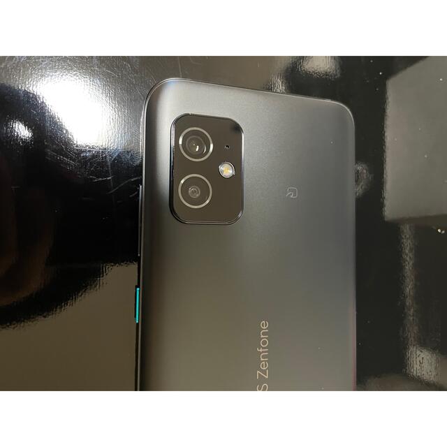 zenfone8 メモリ16gb 容量256gb simフリー