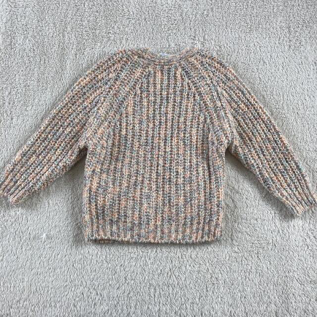 ZARA KIDS(ザラキッズ)のR's ママ様専用　新品　ザラキッズ  カーディガン　 キッズ/ベビー/マタニティのキッズ服女の子用(90cm~)(カーディガン)の商品写真