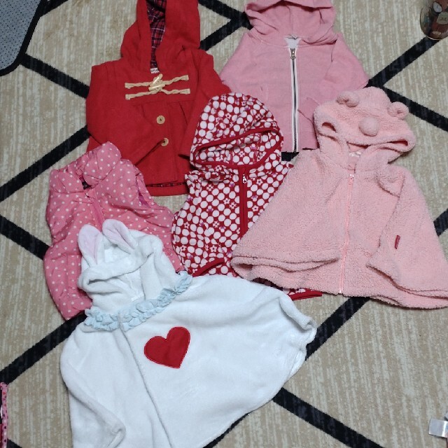 babyGAP(ベビーギャップ)の専用 キッズ/ベビー/マタニティのベビー服(~85cm)(その他)の商品写真