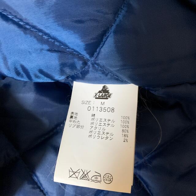 XLARGE(エクストララージ)のリー様　専用 メンズのジャケット/アウター(ブルゾン)の商品写真