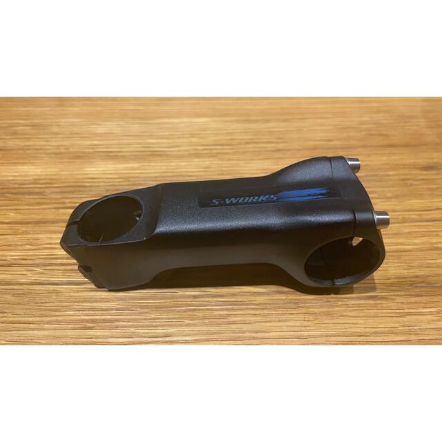 s-works tarmac stem 100mm 6°のサムネイル