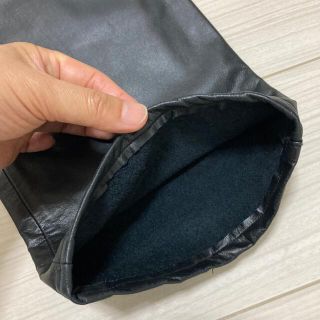 ISSEY MIYAKE - 90s◇HAI SPORTING GEAR イッセイミヤケ◇本革 レザー
