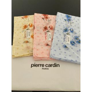 ピエールカルダン(pierre cardin)の【ピエールカルダン】ハンカチ(ハンカチ)