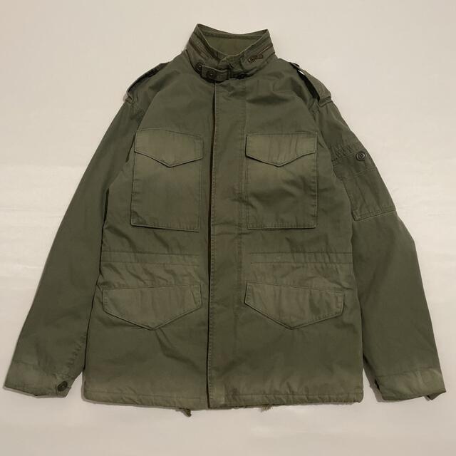 古着 OLDGAP オールドギャップ フィールドジャケット M-65