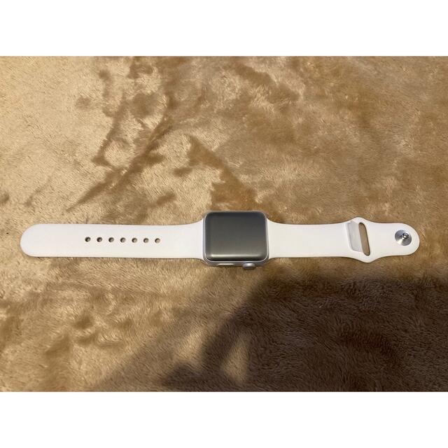 Apple Watch(アップルウォッチ)のApple Watch 3(未使用) メンズの時計(腕時計(デジタル))の商品写真