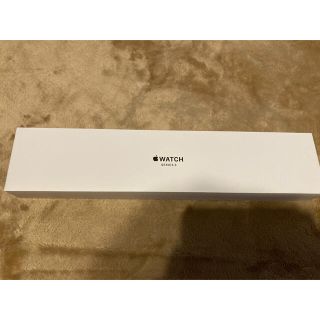 アップルウォッチ(Apple Watch)のApple Watch 3(未使用)(腕時計(デジタル))