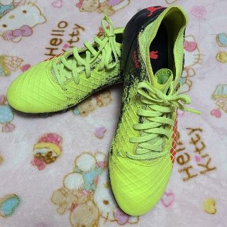 プーマ(PUMA)のプーマ　サッカーシューズ 25(シューズ)